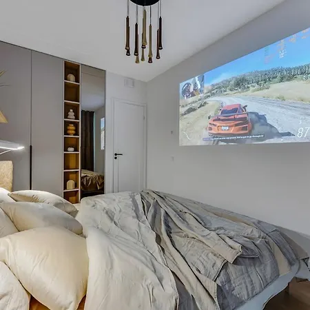 Apartment Premium With Sea View & Free Parking Tallinn