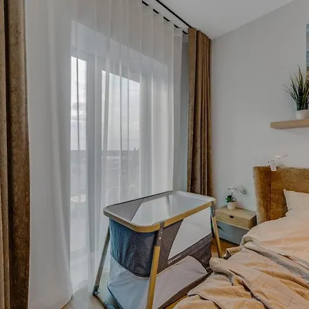 Apartment Premium With Sea View & Free Parking Tallinn