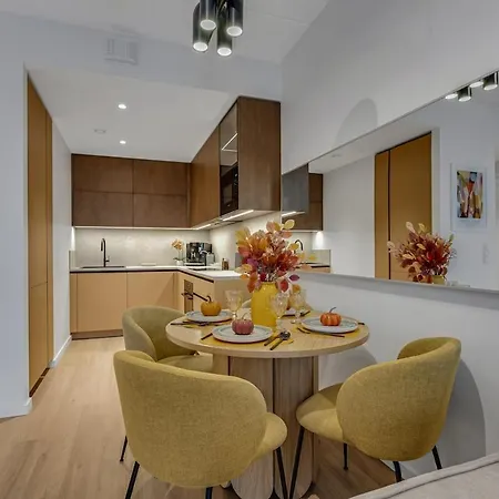 Apartment Premium With Sea View & Free Parking Tallinn